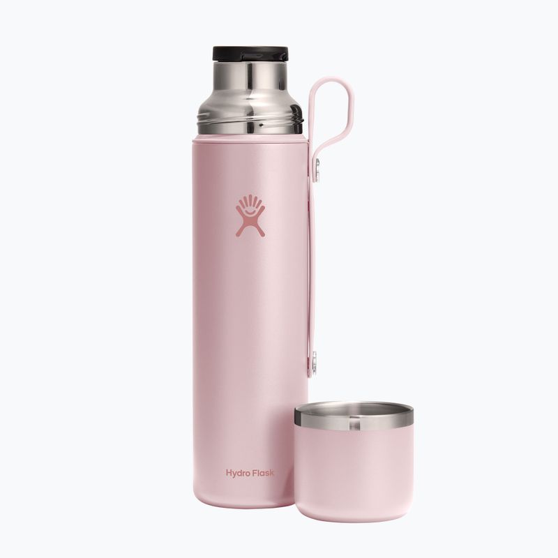 Termosas Hydro Flask Hot Flask and Cup 1065 ml straws 3