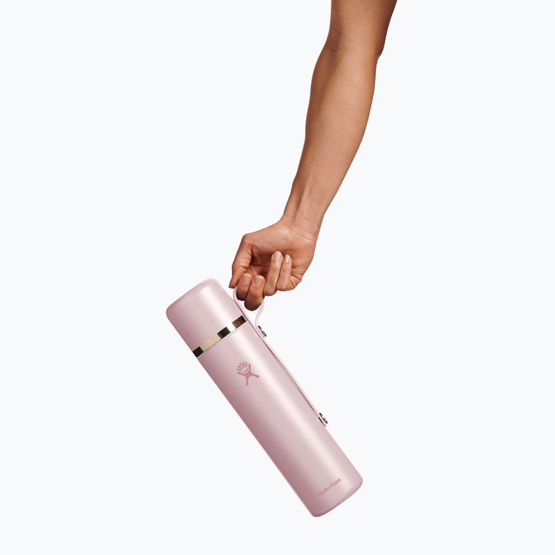 Termosas Hydro Flask Hot Flask and Cup 1065 ml straws 6