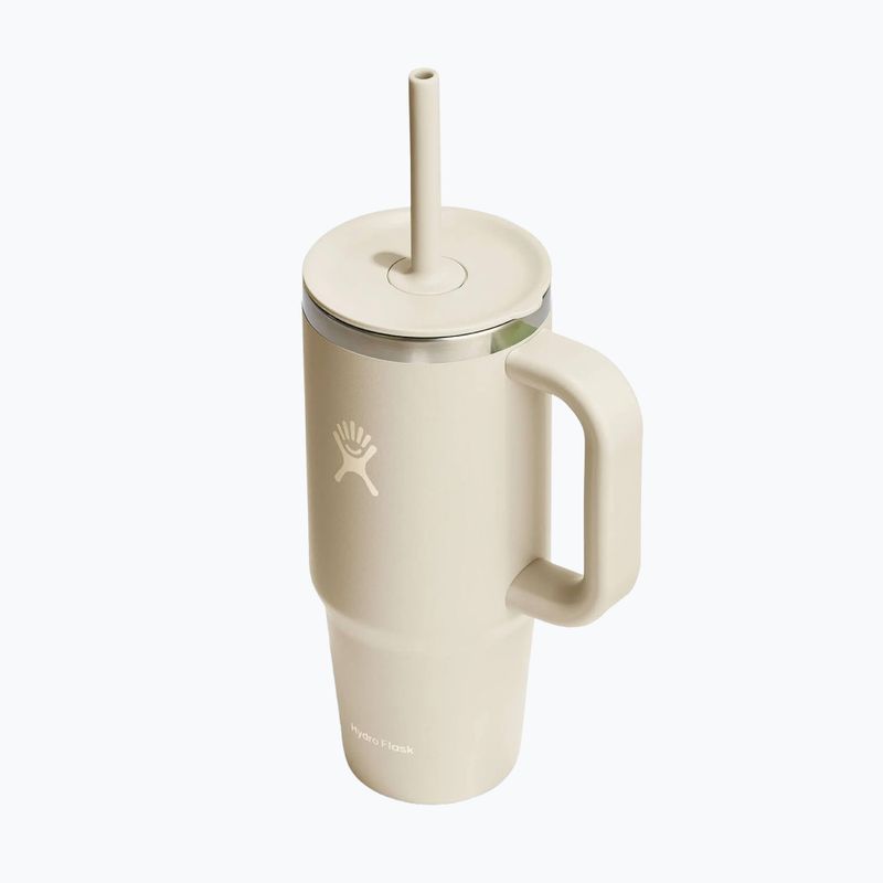 Terminis puodukas Hydro Flask All Around Travel Tumbler 710 ml oak 3