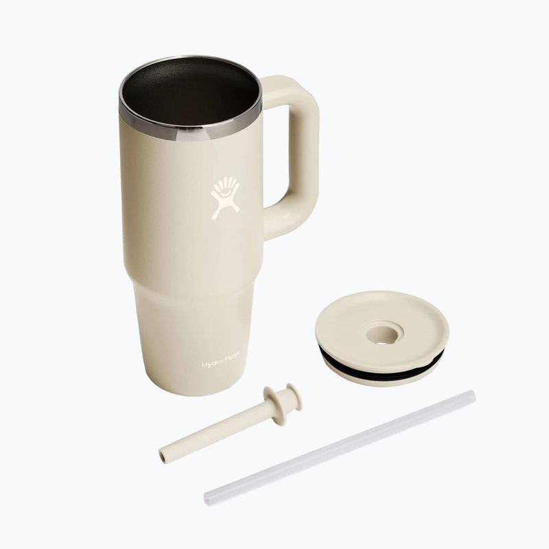 Terminis puodukas Hydro Flask All Around Travel Tumbler 710 ml oak 4