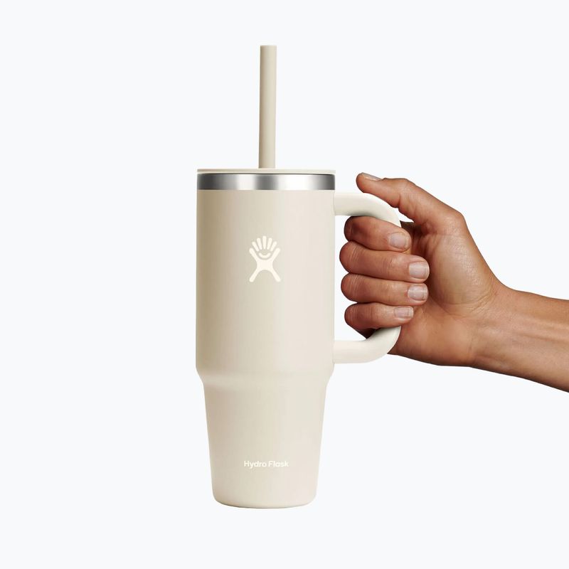 Terminis puodukas Hydro Flask All Around Travel Tumbler 710 ml oak 5