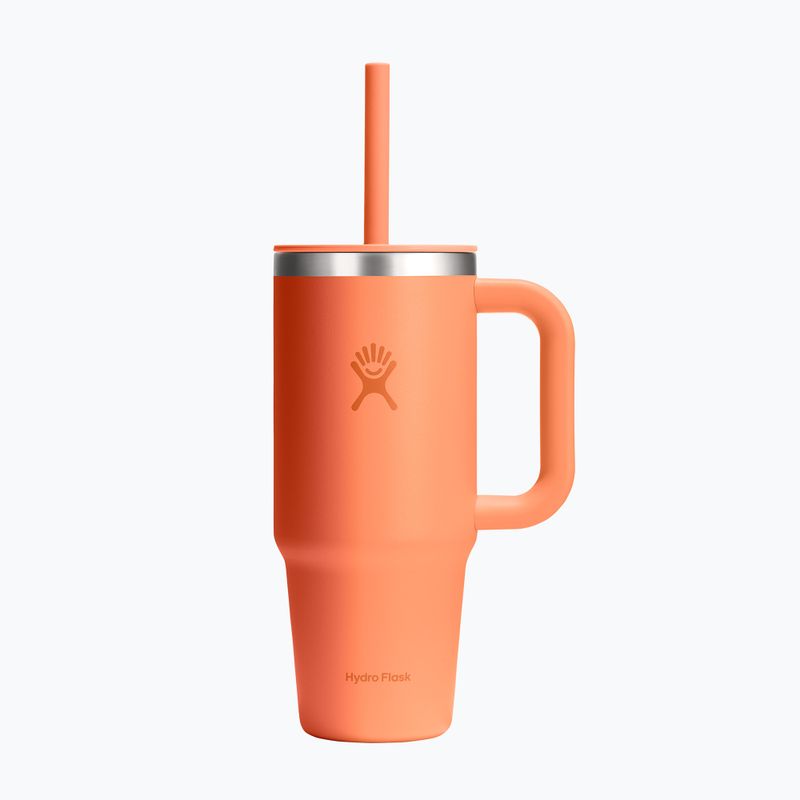 Terminis puodukas Hydro Flask All Around Travel Tumbler 710 ml nectar