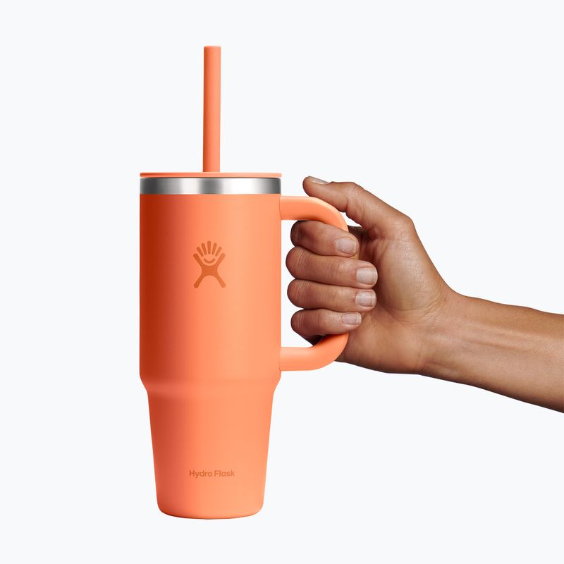 Terminis puodukas Hydro Flask All Around Travel Tumbler 710 ml nectar 3
