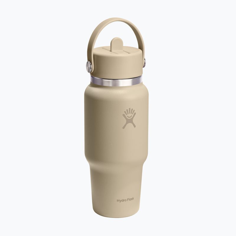 Terminis butelis Hydro Flask Wide Flex Travel 710 ml oat 2