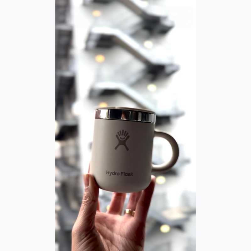 Termosas Hydro Flask Mug 177 ml oat 4