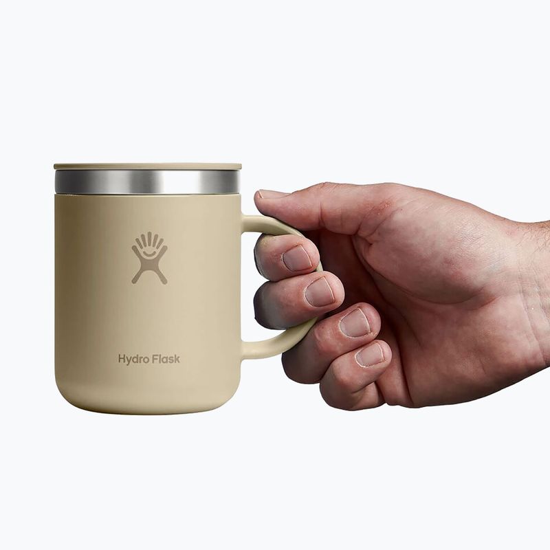 Termosas Hydro Flask Mug 355 ml oat 3