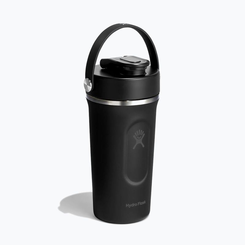 Shakeris Hydro Flask Insulated Shaker 710 ml black 2