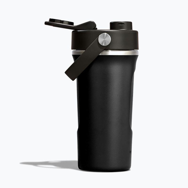 Shakeris Hydro Flask Insulated Shaker 710 ml black 4