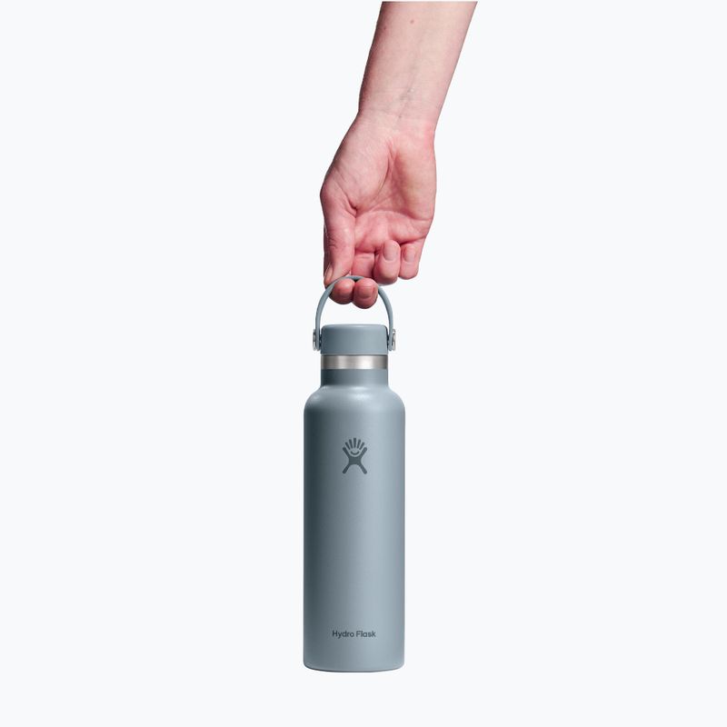 Termo gertuvė Hydro Flask Standard Flex 621 ml shale gray 3
