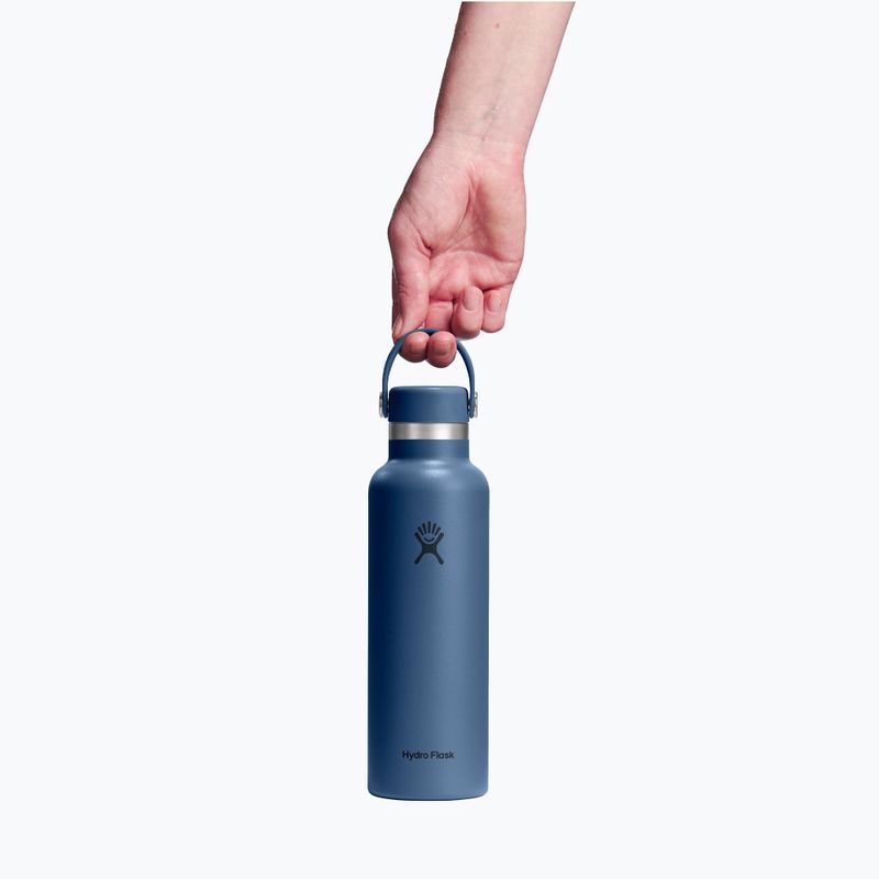 Termo gertuvė Hydro Flask Standard Flex 621 ml harbor blue 3