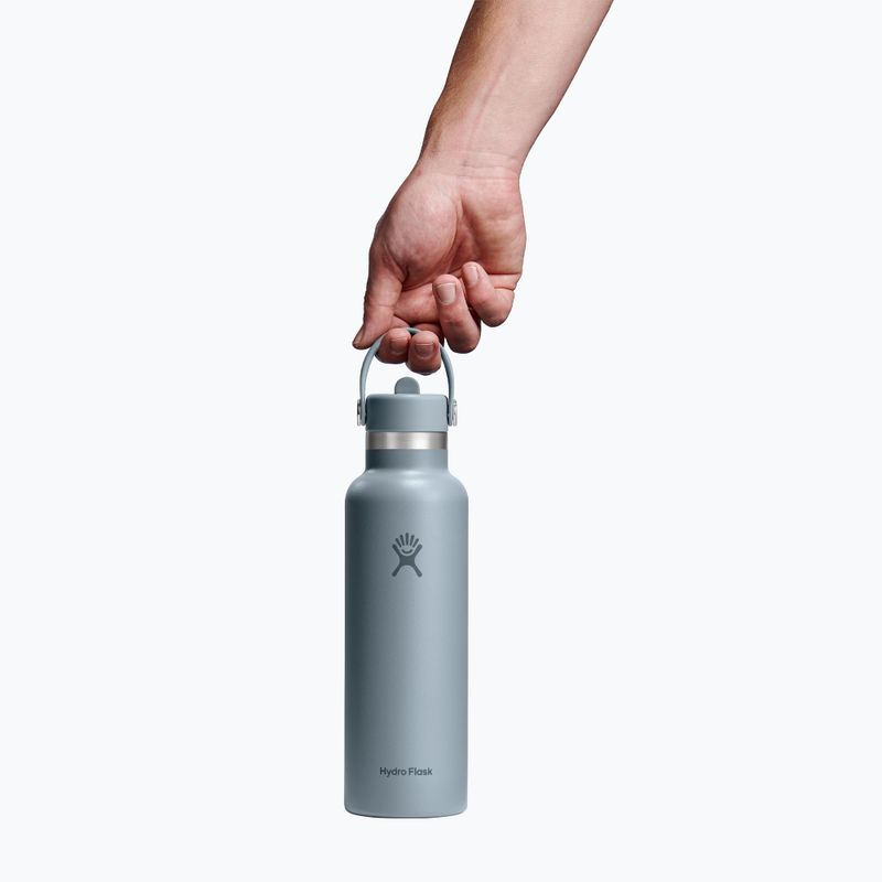 Termo gertuvė Hydro Flask Standard Flex 621 ml shale gray 3