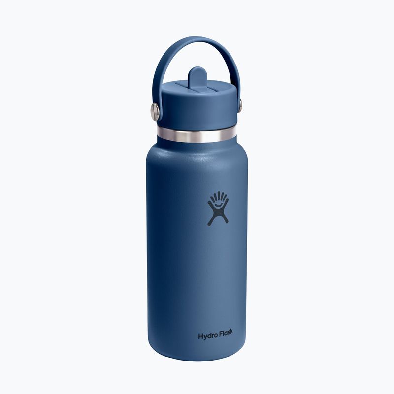 Termo gertuvė Hydro Flask Wide Flex Straw 946 ml harbor blue 2