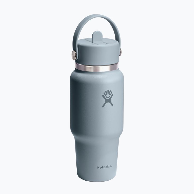 Termo gertuvė Hydro Flask Wide Flex Straw Travel 621 ml shale grey 2