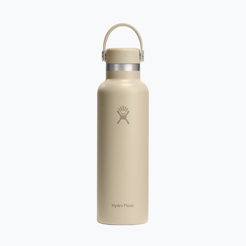 Terminis butelis Hydro Flask Standard Flex 620 ml oak
