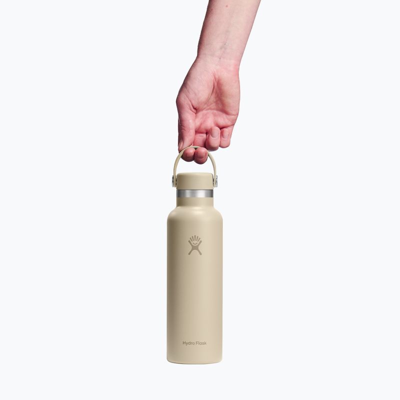 Terminis butelis Hydro Flask Standard Flex 620 ml oak 3