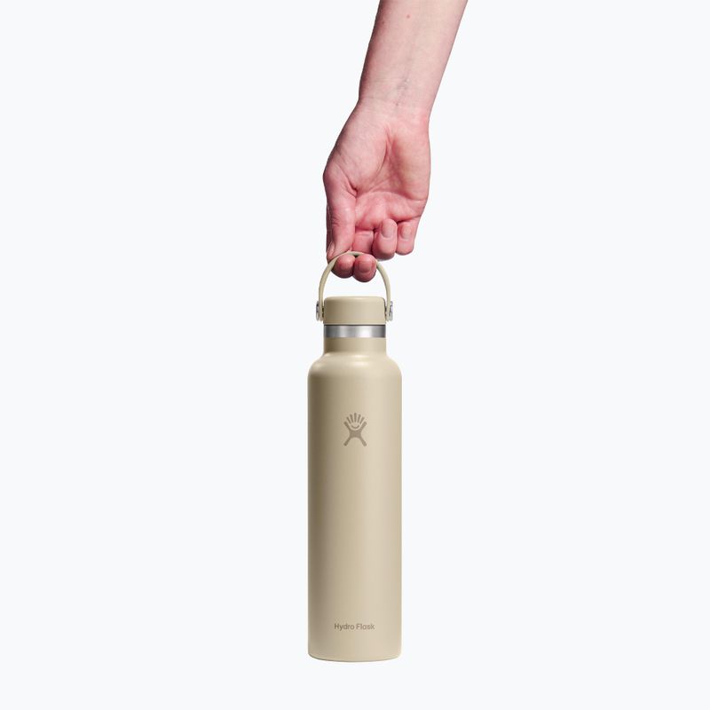 Termo gertuvė Hydro Flask Standard Flex 710 ml oat 3