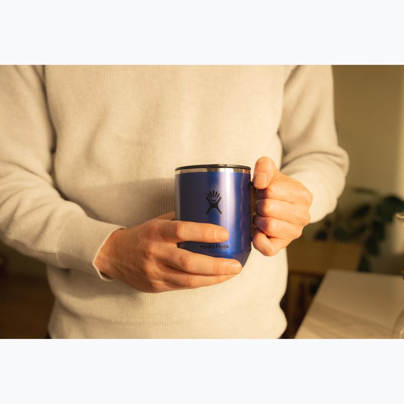 Termosas Hydro Flask Lightweight Mug 355 ml sapphire blue 6