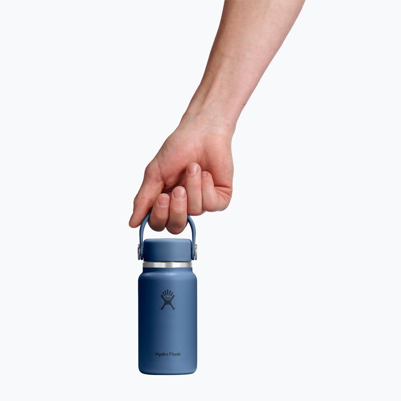 Termo gertuvė Hydro Flask Micro 200 ml harbor blue 4