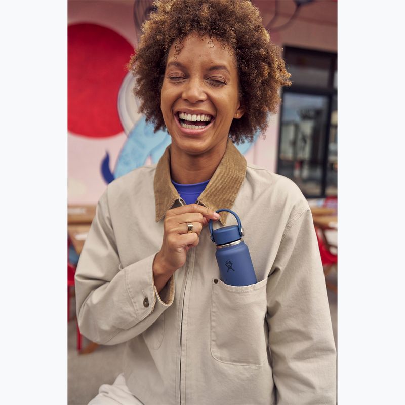 Termo gertuvė Hydro Flask Micro 200 ml harbor blue 5