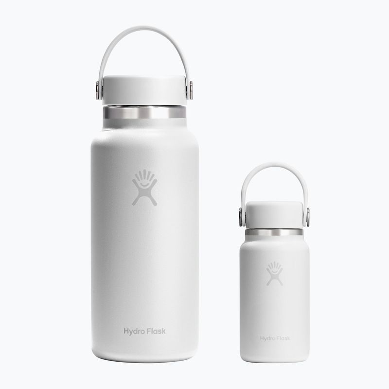Termo gertuvė Hydro Flask Micro Hydro 200 ml white 3