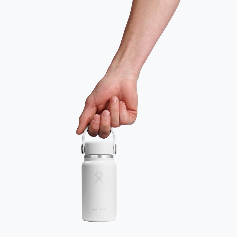 Termo gertuvė Hydro Flask Micro Hydro 200 ml white 4