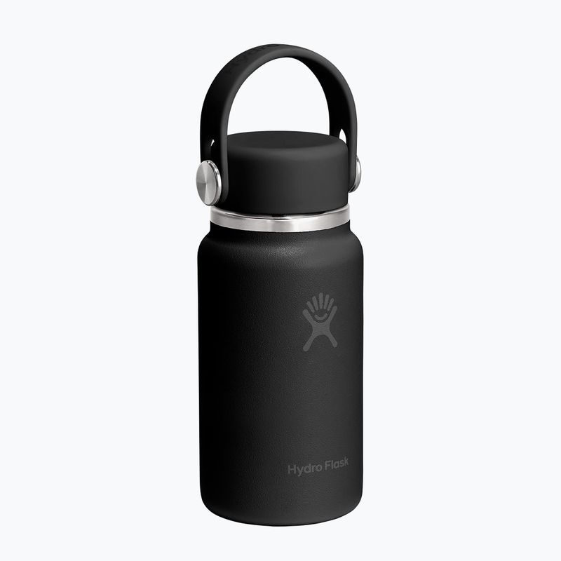 Termo gertuvė Hydro Flask Micro Hydro 200 ml black 2