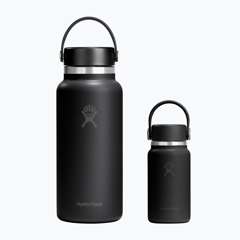 Termo gertuvė Hydro Flask Micro Hydro 200 ml black 3
