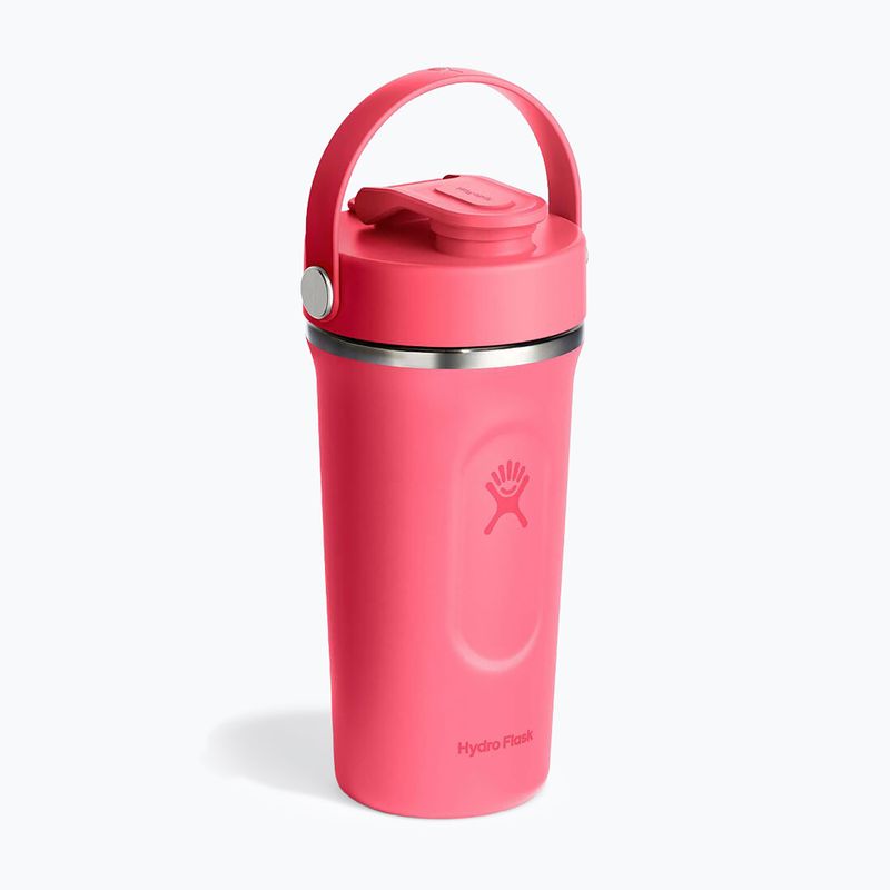 Shakeris Hydro Flask Insulated Shaker 710 ml popstar pink 2