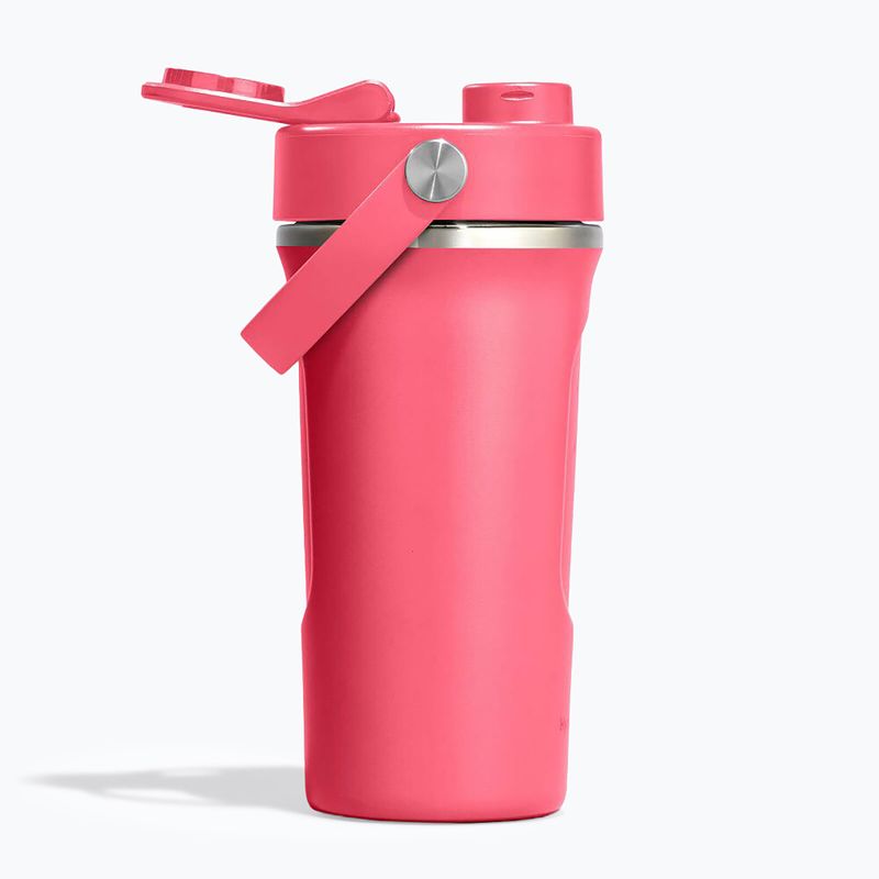 Shakeris Hydro Flask Insulated Shaker 710 ml popstar pink 4