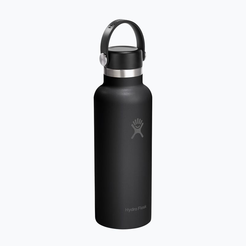 Termo gertuvė Hydro Flask Standard Flex 532 ml black 2