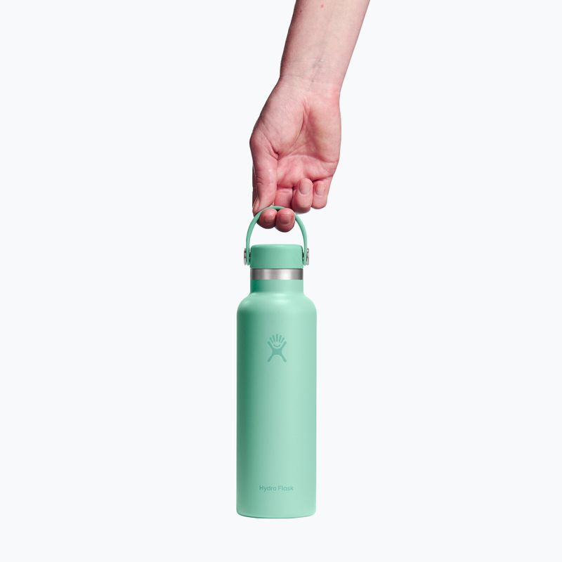 Termo gertuvė Hydro Flask Standard Flex 621 ml mermaid green 3