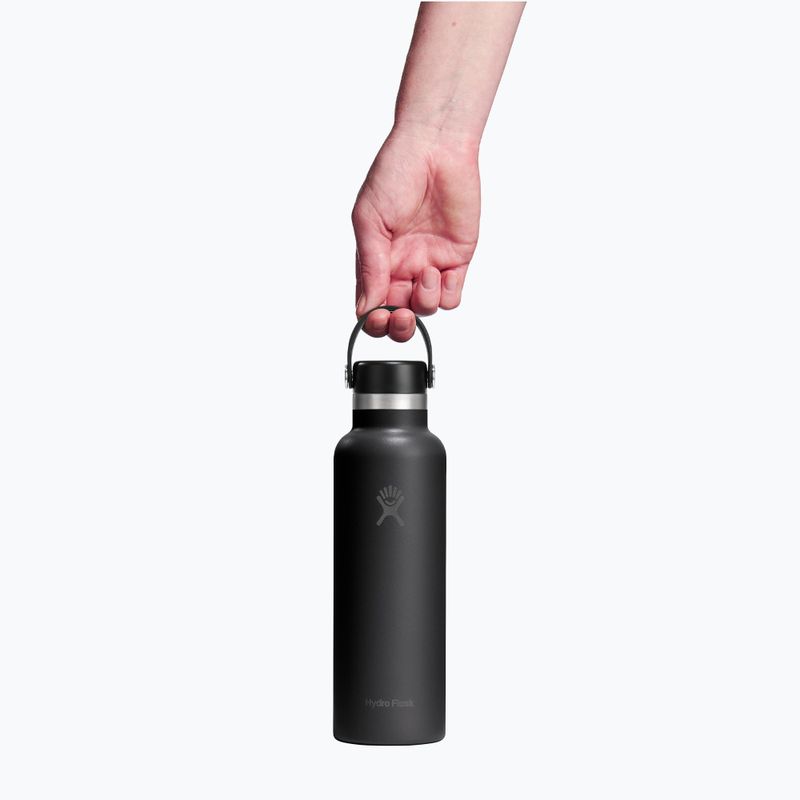 Termo gertuvė Hydro Flask Standard Flex 621 ml black 3
