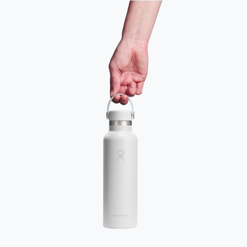 Termo gertuvė Hydro Flask Standard Flex 621 ml white 3