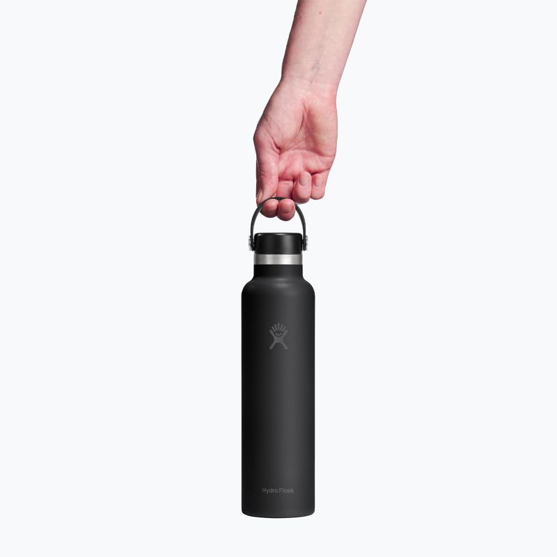 Termo gertuvė Hydro Flask Standard Flex 710 ml black 3