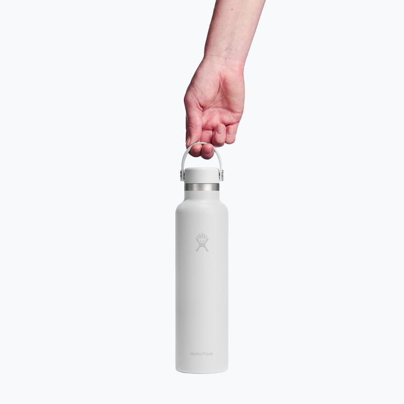 Termo gertuvė Hydro Flask Standard Flex 710 ml white 3