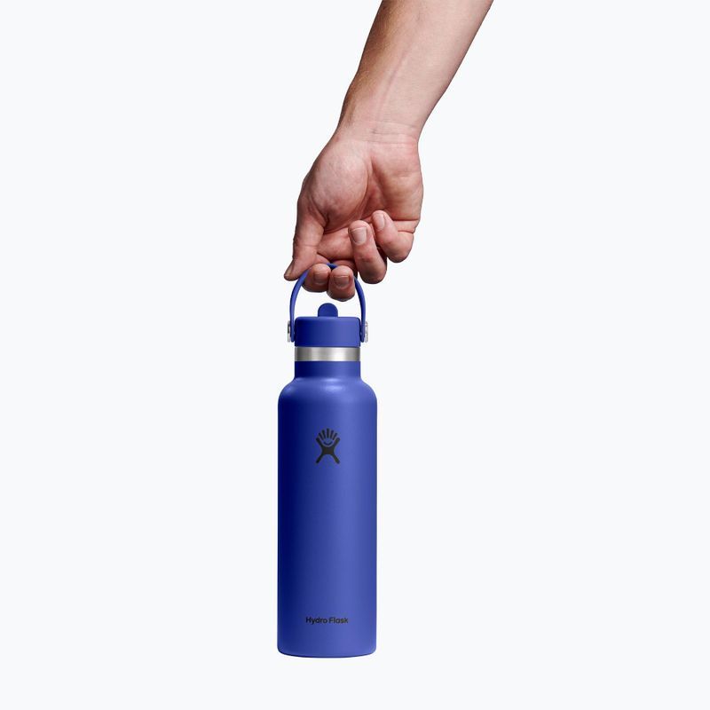 Termo gertuvė Hydro Flask Standard Flex 621 ml blue 3
