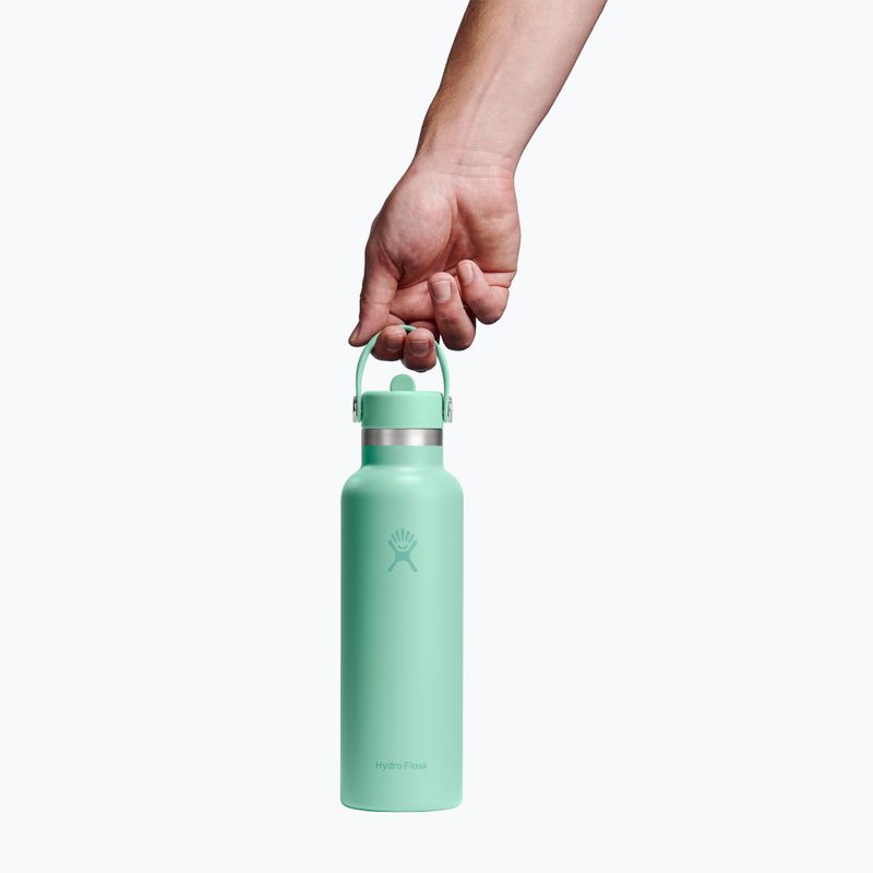 Termo gertuvė Hydro Flask Standard Flex 621 ml mermaid green 3