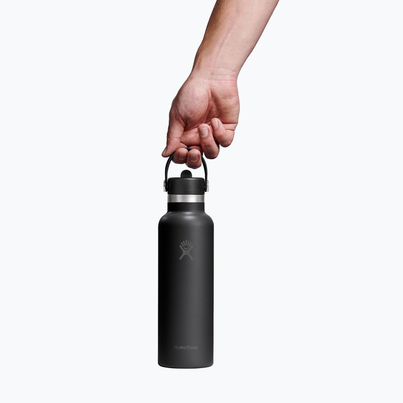 Termo gertuvė Hydro Flask Standard Flex 621 ml black 3