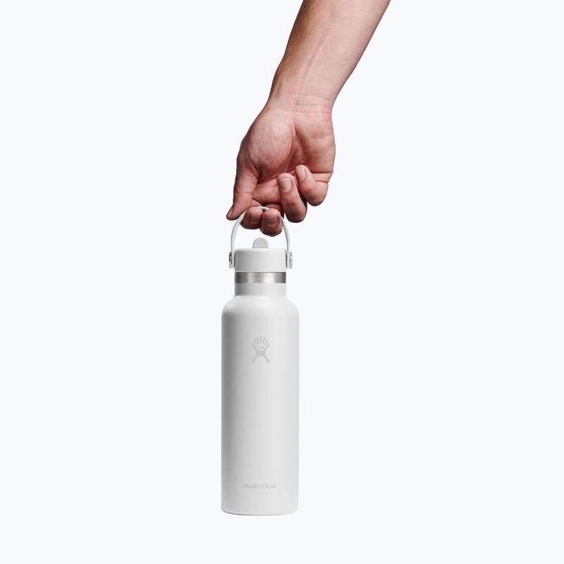 Termo gertuvė Hydro Flask Standard Flex 621 ml white 3