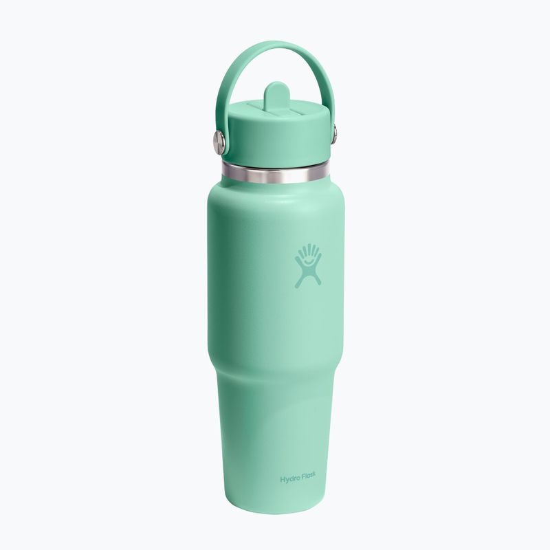 Termo gertuvė Hydro Flask Wide Flex Straw Travel 946 ml mermaid green 2