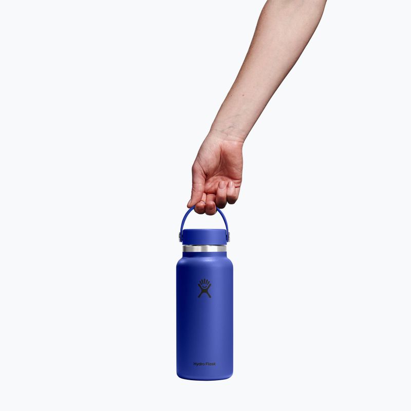 Termo gertuvė Hydro Flask Standard Flex 710 ml capri blue 3