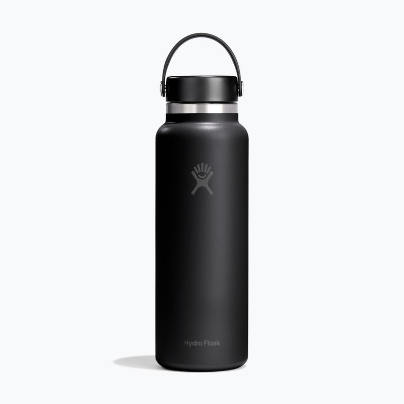 Termo gertuvė Hydro Flask Wide Flex 1180 ml black