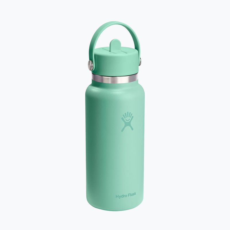 Termo gertuvė Hydro Flask Wide Flex Straw 946 ml mermaid green 2