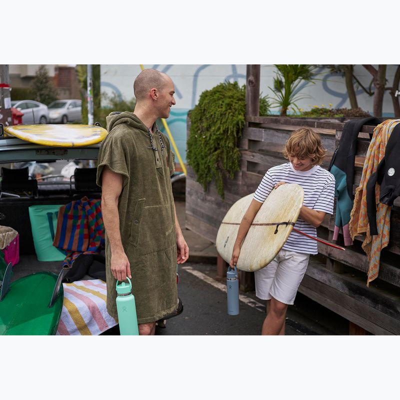 Termo gertuvė Hydro Flask Wide Flex Straw 946 ml mermaid green 6