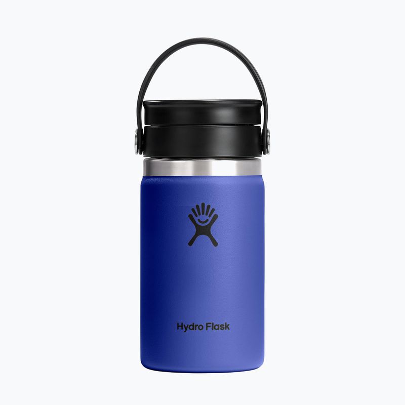 Termo gertuvė Hydro Flask Wide Flex Sip 355 ml capri blue