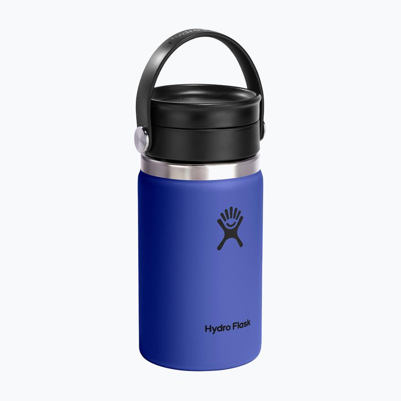 Termo gertuvė Hydro Flask Wide Flex Sip 355 ml capri blue 2