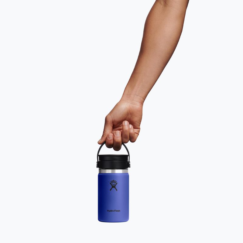 Termo gertuvė Hydro Flask Wide Flex Sip 355 ml capri blue 3