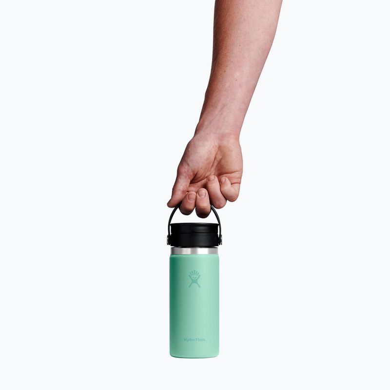 Termo gertuvė Hydro Flask Wide Flex Sip 473 ml mermaid green 3