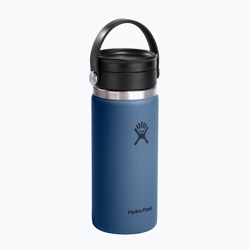 Termo gertuvė Hydro Flask Wide Flex Sip 473 ml harbor blue 2