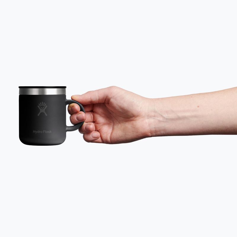 Termosas Hydro Flask Mug 177 ml black 3